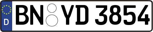 BN-YD3854