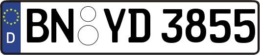 BN-YD3855