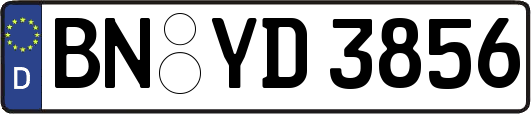 BN-YD3856