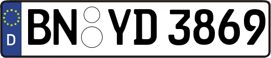 BN-YD3869