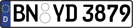 BN-YD3879