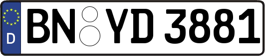 BN-YD3881