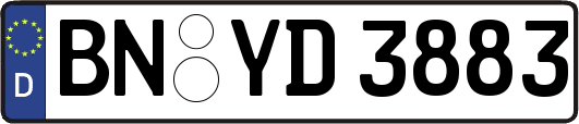 BN-YD3883