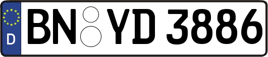 BN-YD3886