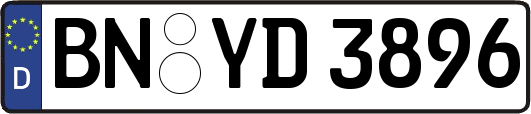 BN-YD3896