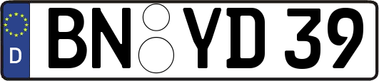 BN-YD39