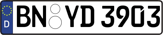 BN-YD3903