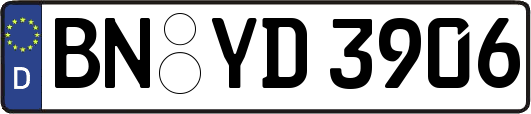 BN-YD3906