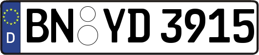 BN-YD3915
