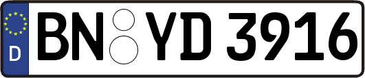 BN-YD3916
