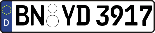 BN-YD3917