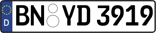BN-YD3919