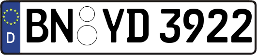 BN-YD3922
