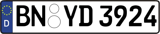 BN-YD3924