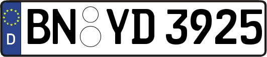 BN-YD3925