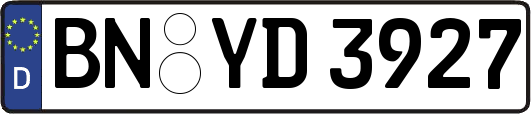 BN-YD3927
