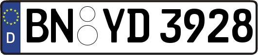 BN-YD3928