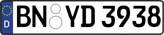 BN-YD3938
