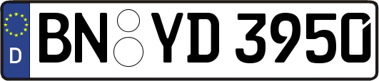 BN-YD3950