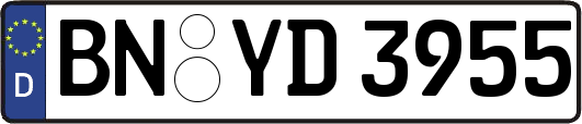 BN-YD3955