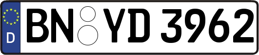 BN-YD3962