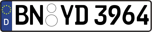 BN-YD3964