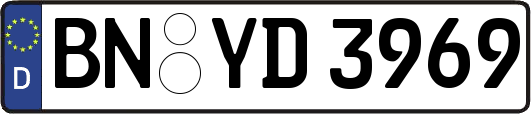 BN-YD3969
