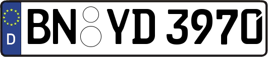BN-YD3970