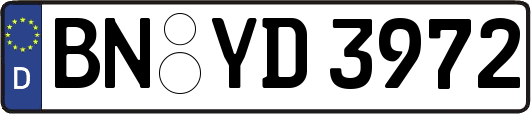 BN-YD3972