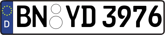 BN-YD3976