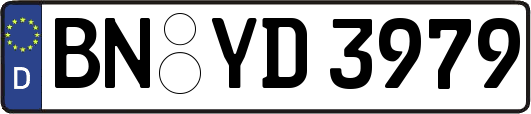 BN-YD3979