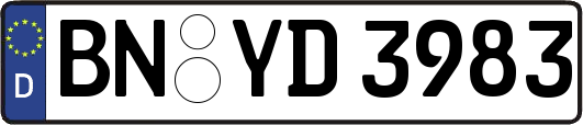 BN-YD3983