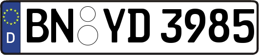 BN-YD3985