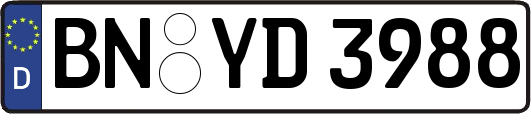BN-YD3988