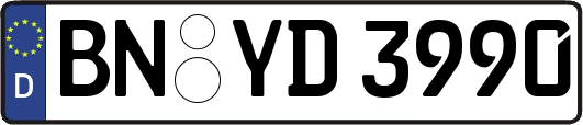 BN-YD3990