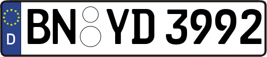 BN-YD3992