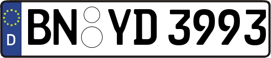 BN-YD3993