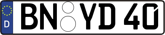 BN-YD40