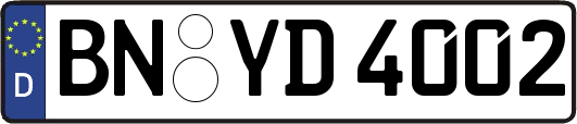 BN-YD4002