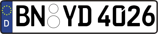 BN-YD4026