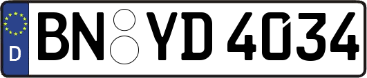 BN-YD4034