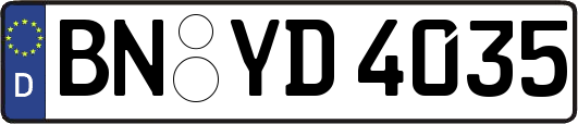BN-YD4035