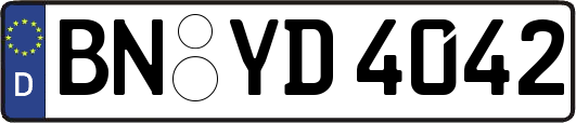 BN-YD4042