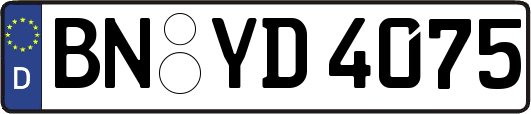 BN-YD4075