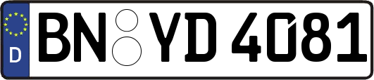 BN-YD4081
