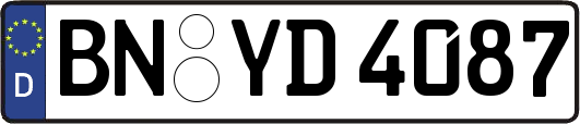 BN-YD4087