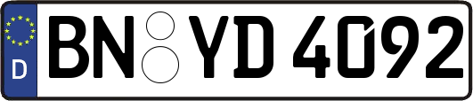BN-YD4092