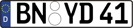 BN-YD41