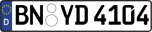 BN-YD4104