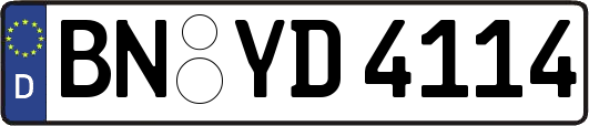 BN-YD4114
